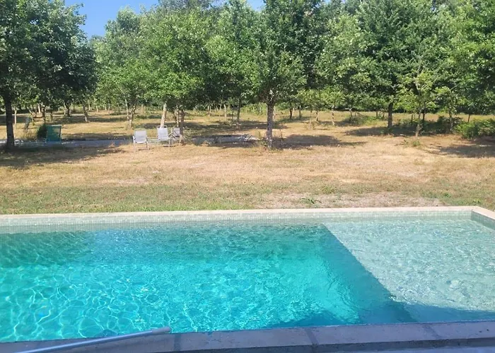 Le Du Pas Du Moulin Hébergement de vacances *