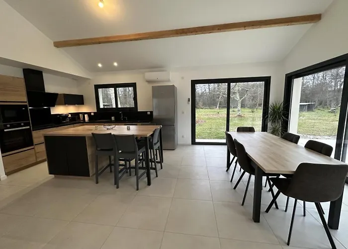 Le Du Pas Du Moulin Hébergement de vacances Léon