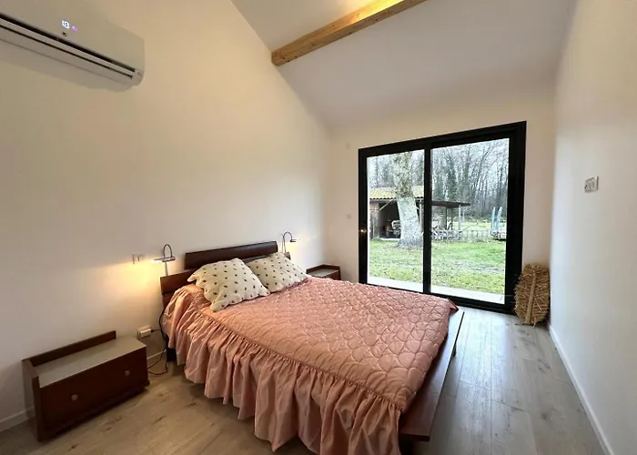 Hébergement de vacances Le Du Pas Du Moulin Léon