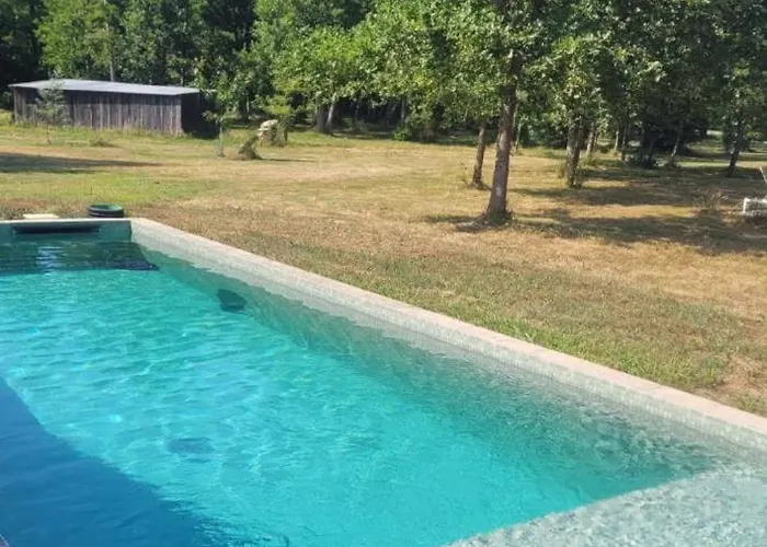 Le Du Pas Du Moulin Hébergement de vacances Léon