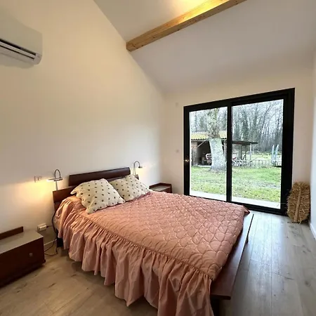 Feriehus Le Du Pas Du Moulin Léon