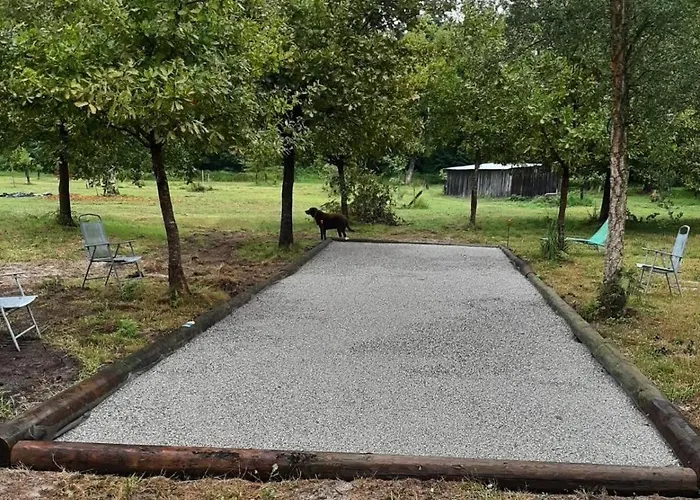 Feriehus Le Du Pas Du Moulin